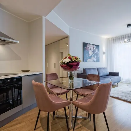 Apartament Sakala 22